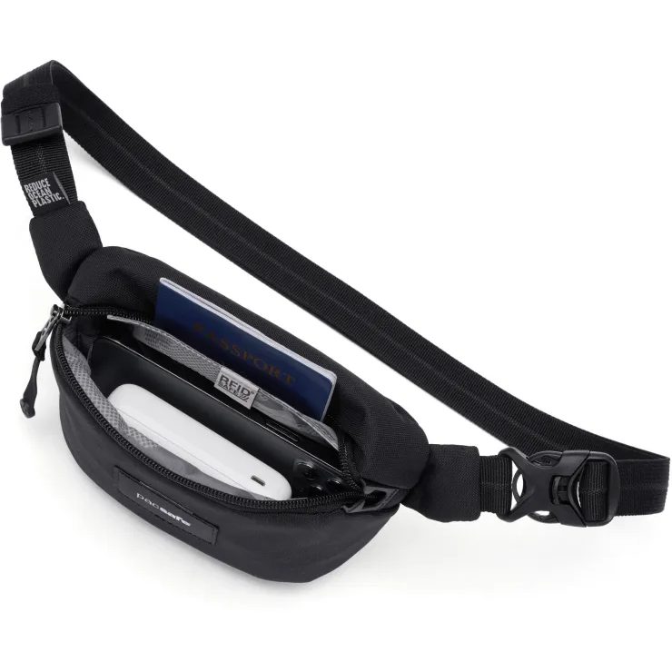 PACSAFE W MICRO SLING 2L black