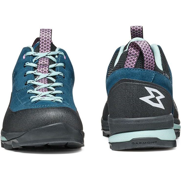 GARMONT DRAGONTAIL WP WMS corsair blue/surf blue