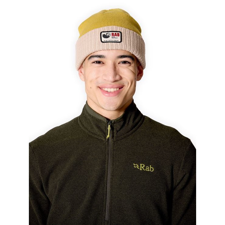 RAB Essential Beanie army