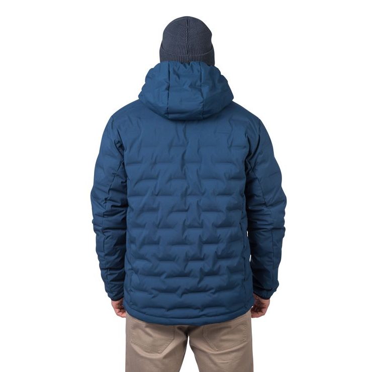 HANNAH ZAZU insignia blue