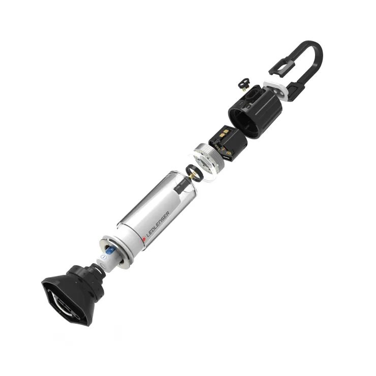LEDLENSER ML6 CONNECT WARM LIGHT