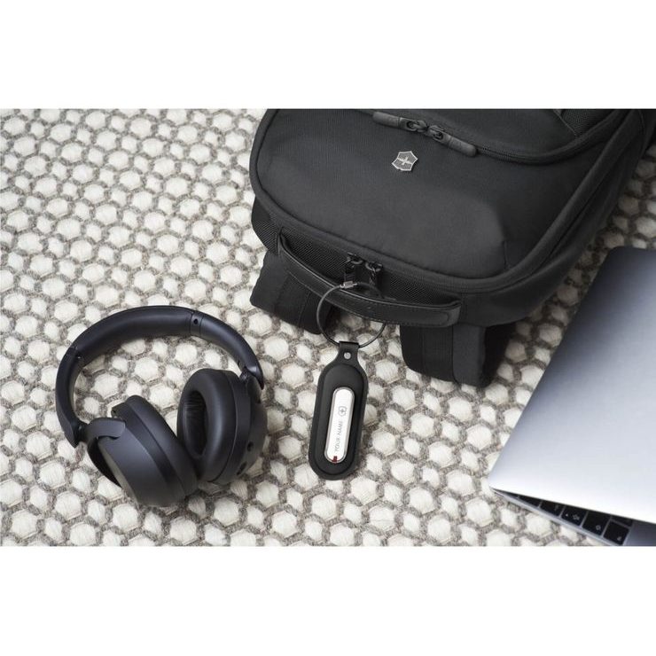 VICTORINOX TA 5.0, ID Tag, Black