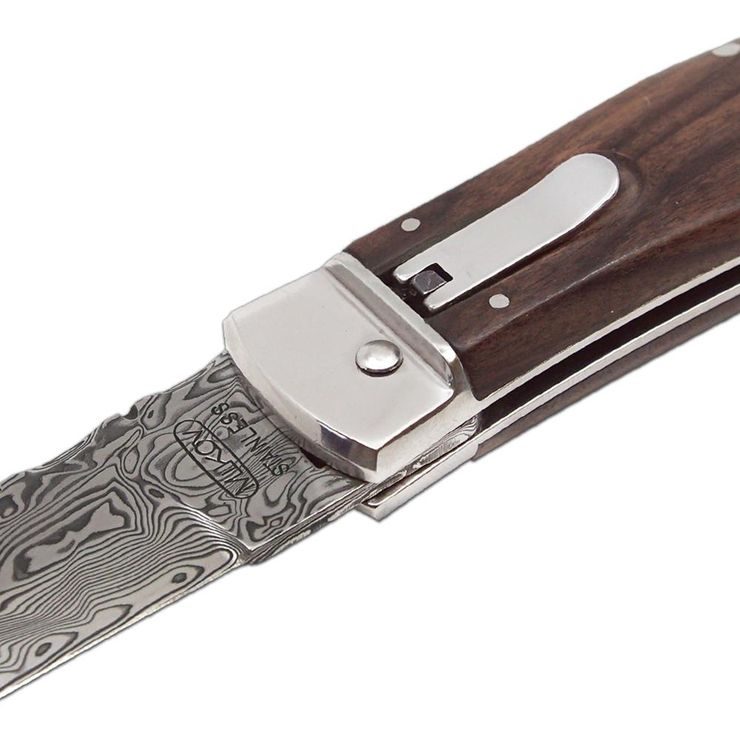 MIKOV NUZ 241-DD-1/KP BROWN