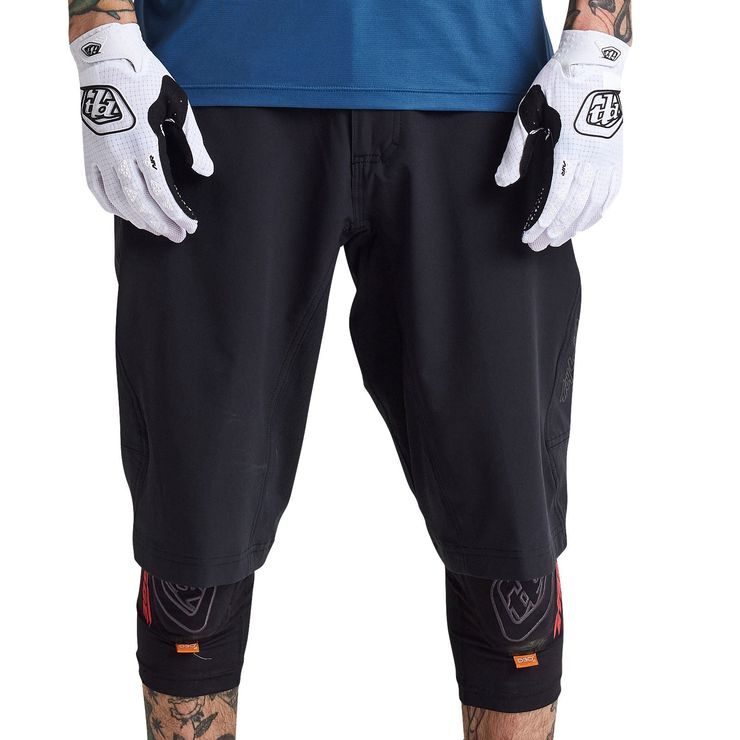 TROY LEE DESIGNS SKYLINE MONO SHORTS BLACK