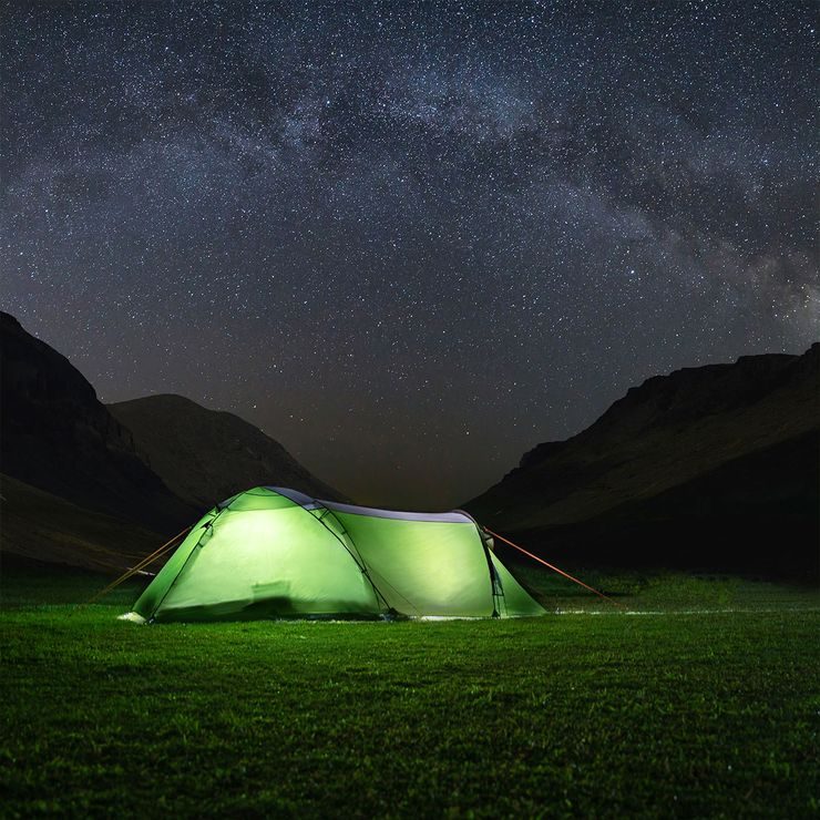 NILS Camp NC6312 Trekker III