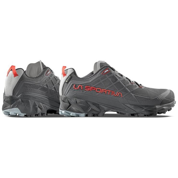 LA SPORTIVA Akyra II Gtx Carbon/Mountain Red