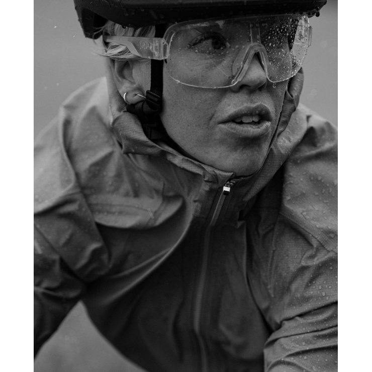 POC W's Signal All-weather jacket, Uranium Black