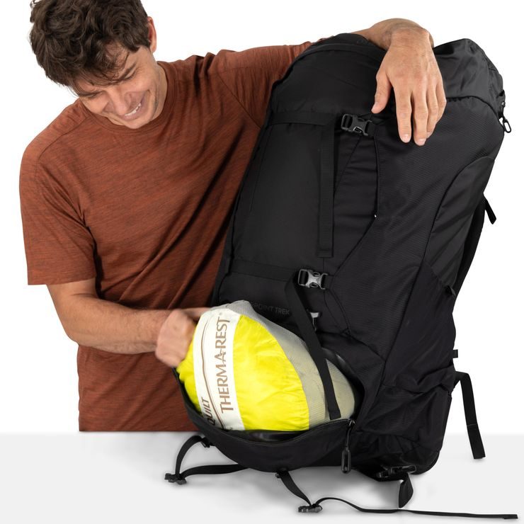OSPREY FARPOINT TREK 75 black