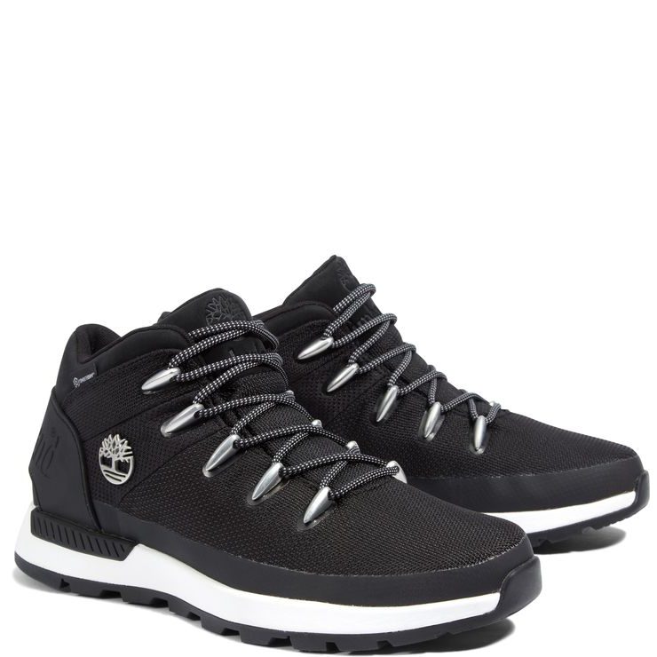 TIMBERLAND Sprint Trekker Mid Fab WP Jet Black