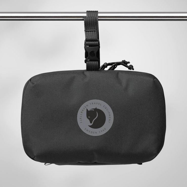 FJÄLLRÄVEN Färden Necessity Bag Coal Black
