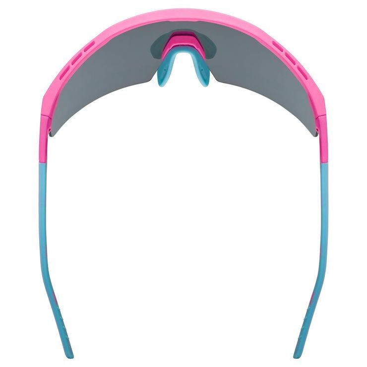 UVEX FLOWLINE PINK MATT / MIR.BLUE 2026