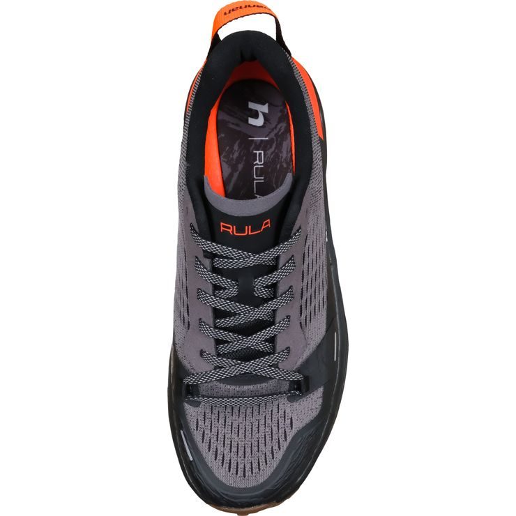 HANNAH RULA M asphalt/spicy orange