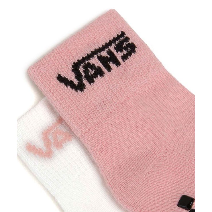 VANS Classic Crew CHECKERBOARD KIDS POWDER PINK