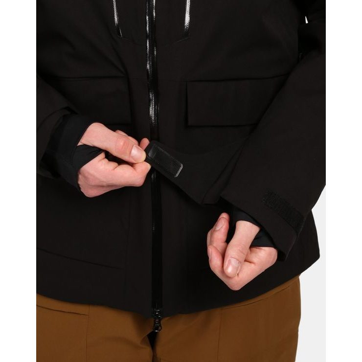 KILPI TEEN-M Černá