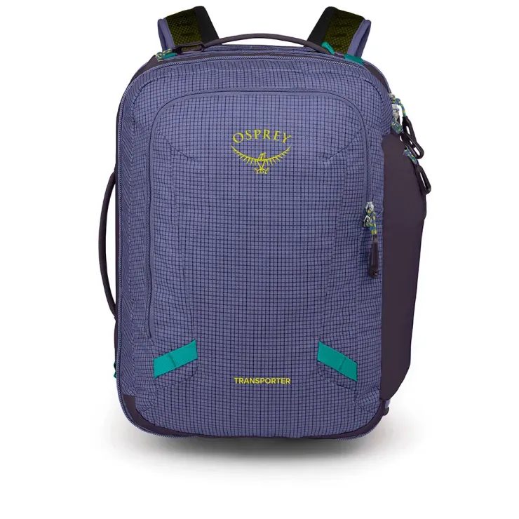 OSPREY TRANSPORTER CARRY ON BAG 36, euphoria purple