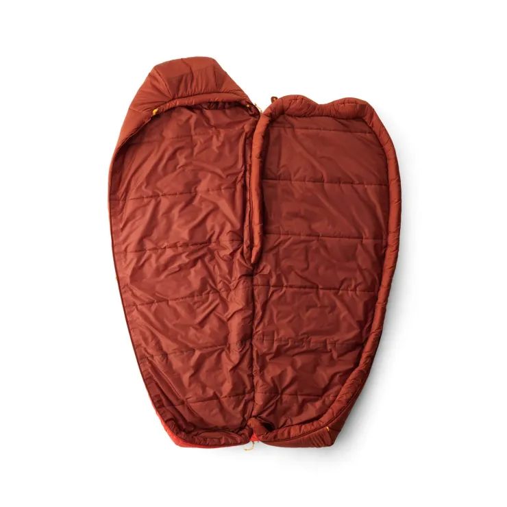 SEA TO SUMMIT Hamelin Women's Synthetic Sleeping Bag -9C - Long RCS