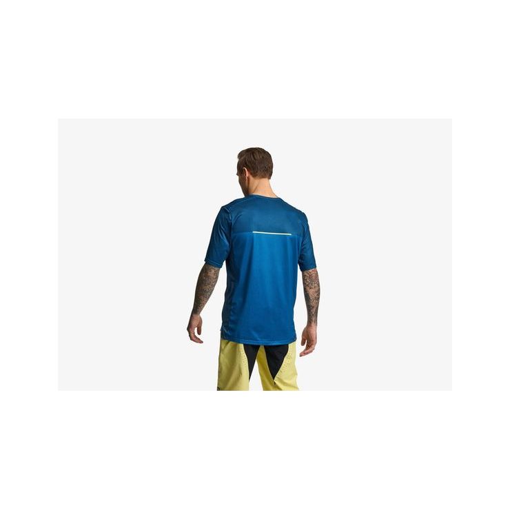 RACE FACE INDY dres kr.rukáv, navy