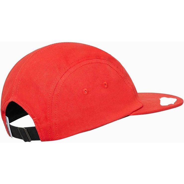 MAMMUT Five Panels Cap Kids mammut red