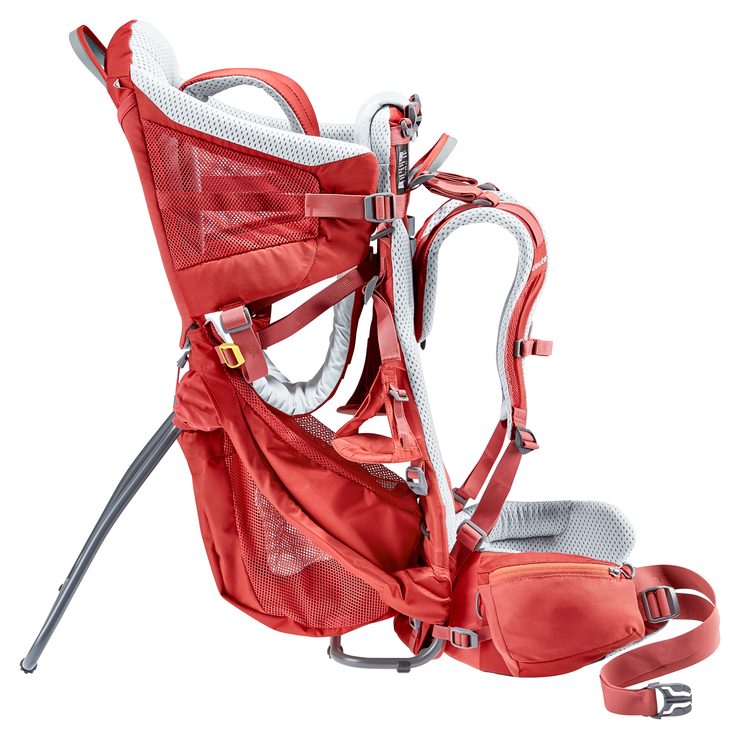 DEUTER Kid Comfort Active SL currant