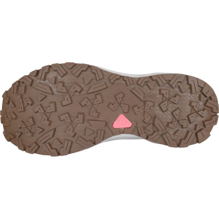 HANNAH RULA W limestone/shell pink