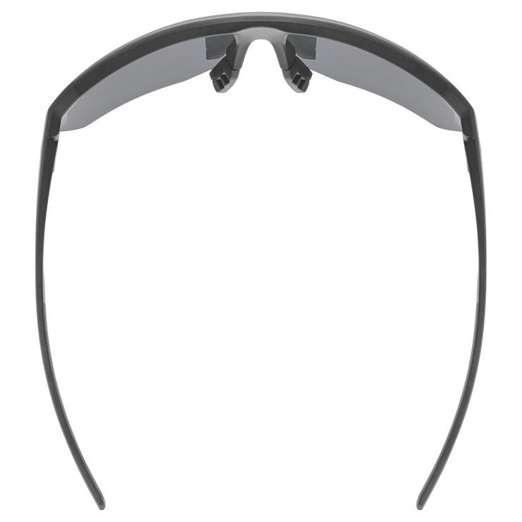 UVEX VECTIV SET BLACK MATT / MIR.SILVER 2026