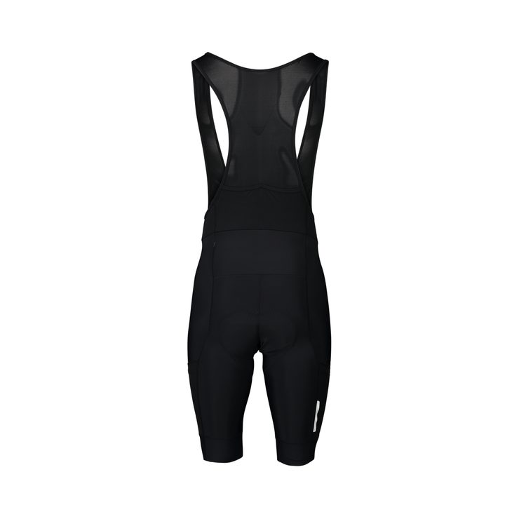POC Rove Cargo VPDs Bib Shorts, Uranium Black