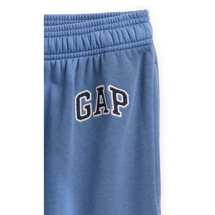 GAP 888010-00 Tepláky s logem Tmavě modrá
