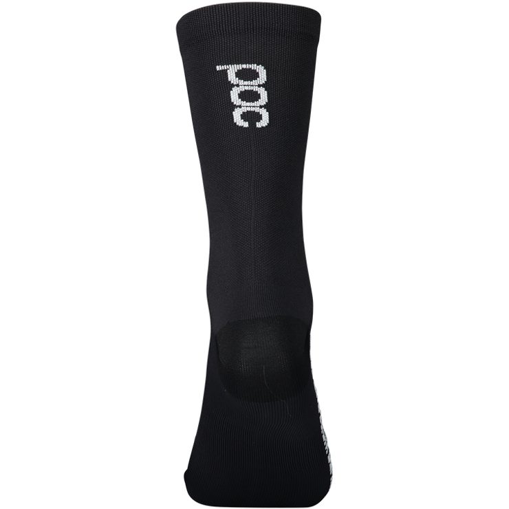 POC Vivify Sock Long Uranium Black