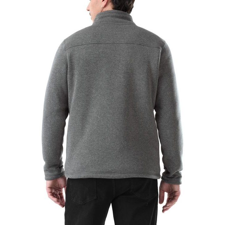 MILLET CHAMONIX KNITWARM JKT M SMOKED PEARL