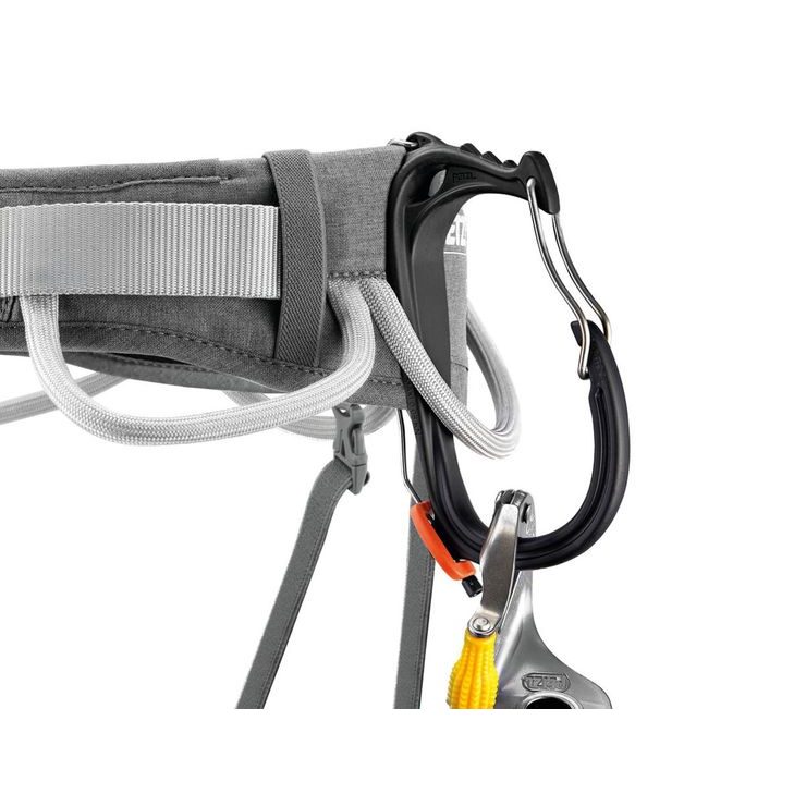 PETZL CORAX 2 šedý
