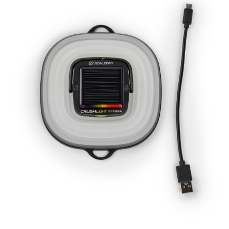 GOAL ZERO CRUSH LIGHT CHROMA