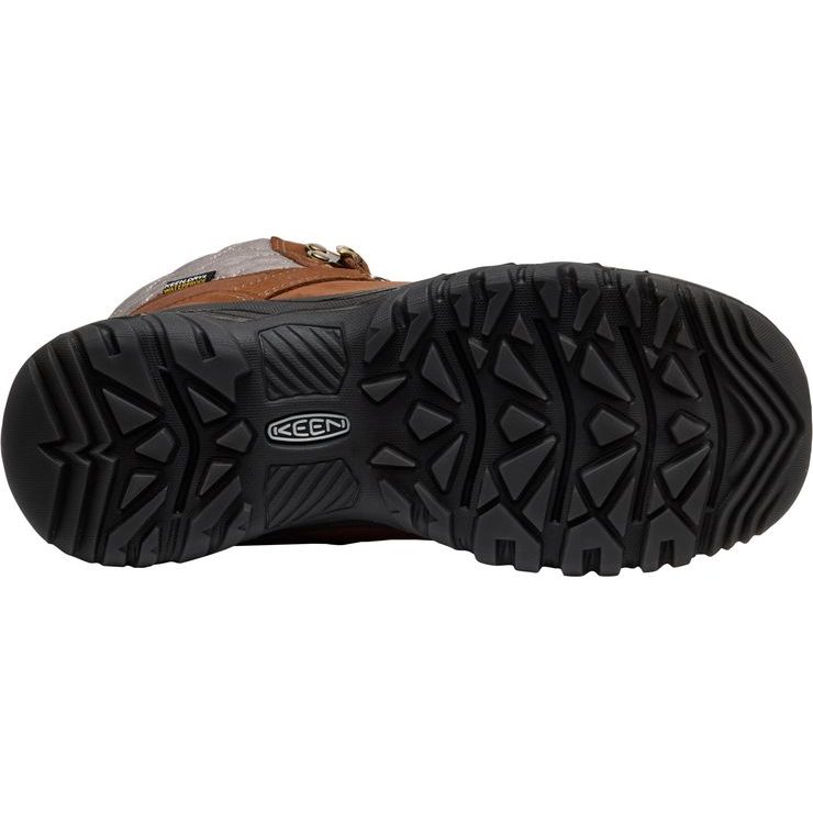 KEEN GRETA BOOT II WP WOMEN bison