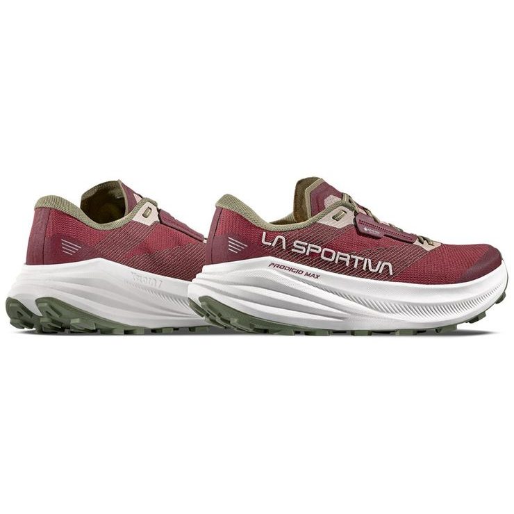 LA SPORTIVA Prodigio Max Woman GTX Redwood/Cypress