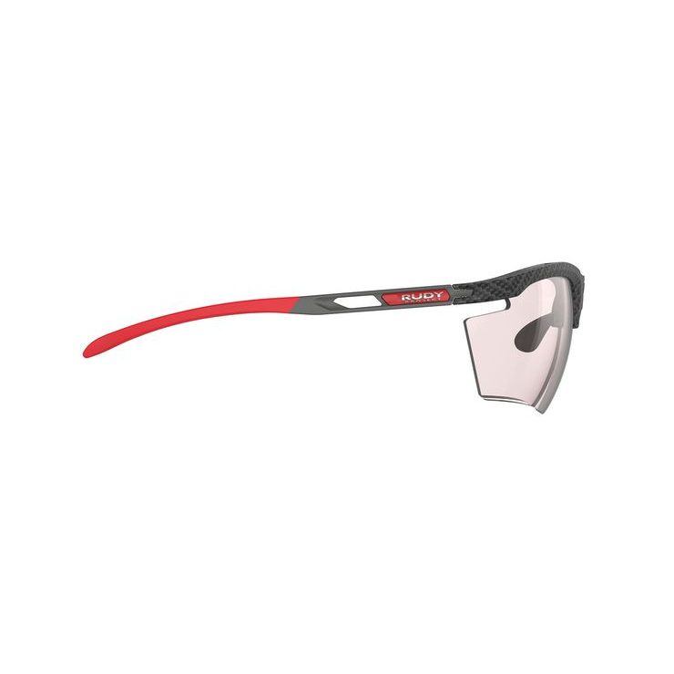 RUDY PROJECT RPSP75891 MAGNUS black/LASER RED