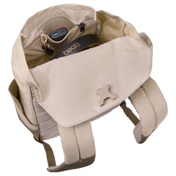 THULE Lithos 16 l TLBP213 - Pelican Gray/Faded Khaki