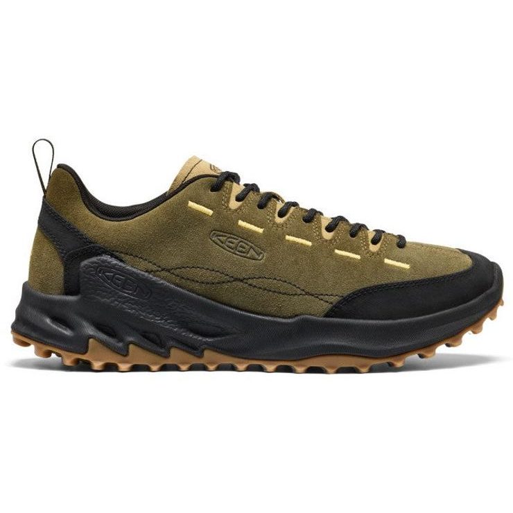 KEEN JASPER ZIONIC MEN, dark olive/khaki