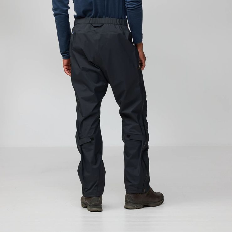 FJÄLLRÄVEN Keb GTX Trousers M Black