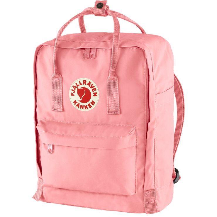 FJÄLLRÄVEN Kånken Pink