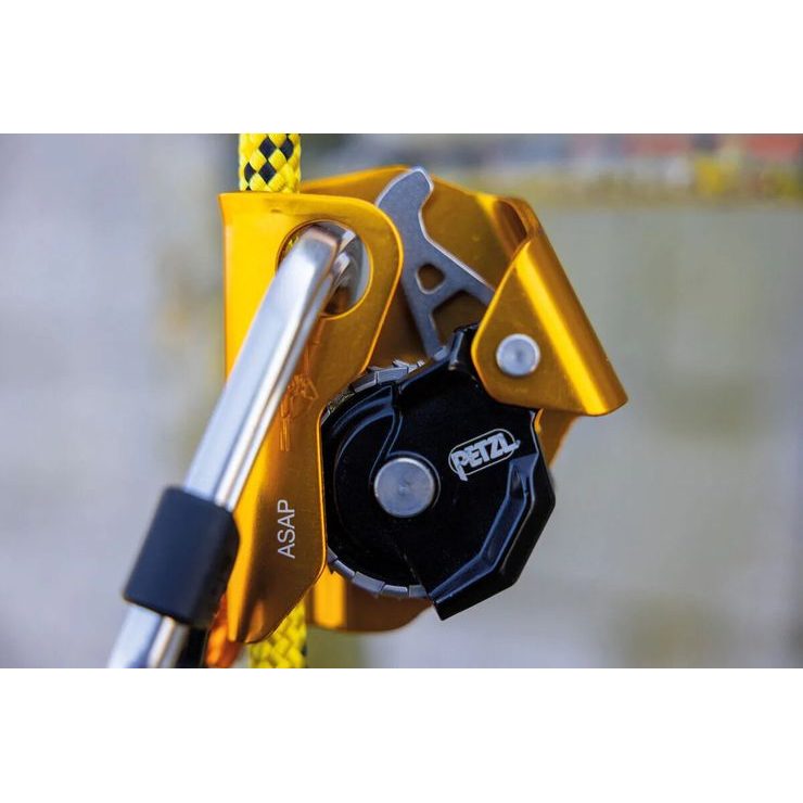 PETZL Asap yellow