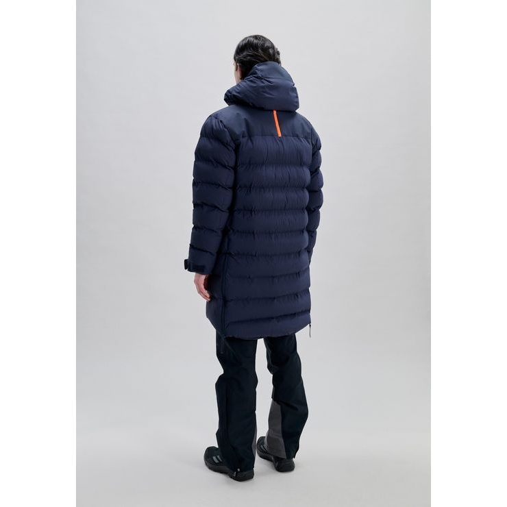 POC M's Race Loft Parka Apatite Navy