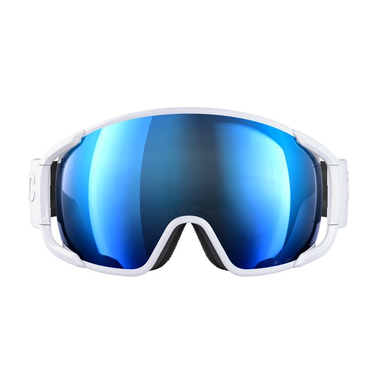 POC Zonula Hydrogen White/Partly Sunny Blue