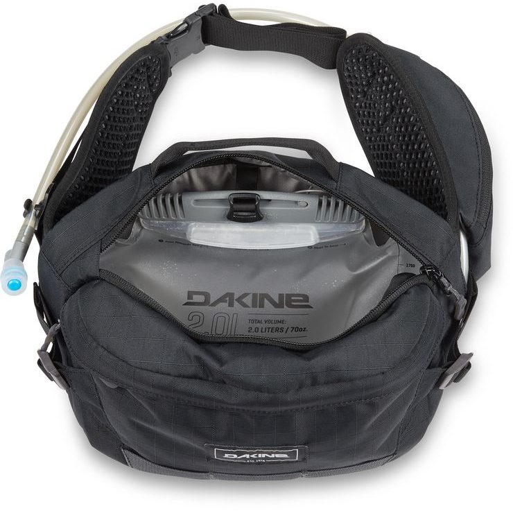 DAKINE HOT LAPS 5L, black