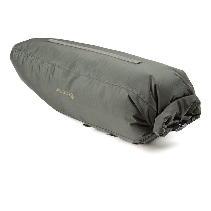 ACEPAC Saddle drybag MKIII Grey