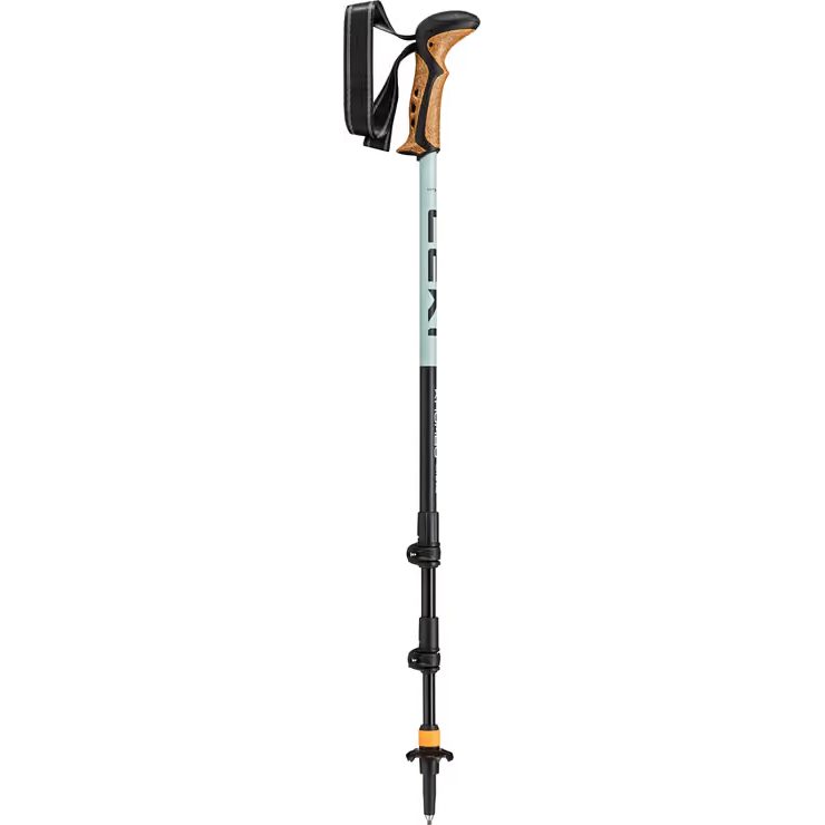 LEKI Khumbu Lite AS 100 - 135 cm, dark sea green-black