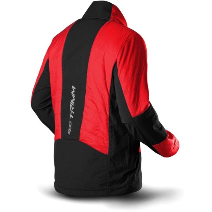 TRIMM ZENON red/grafit black