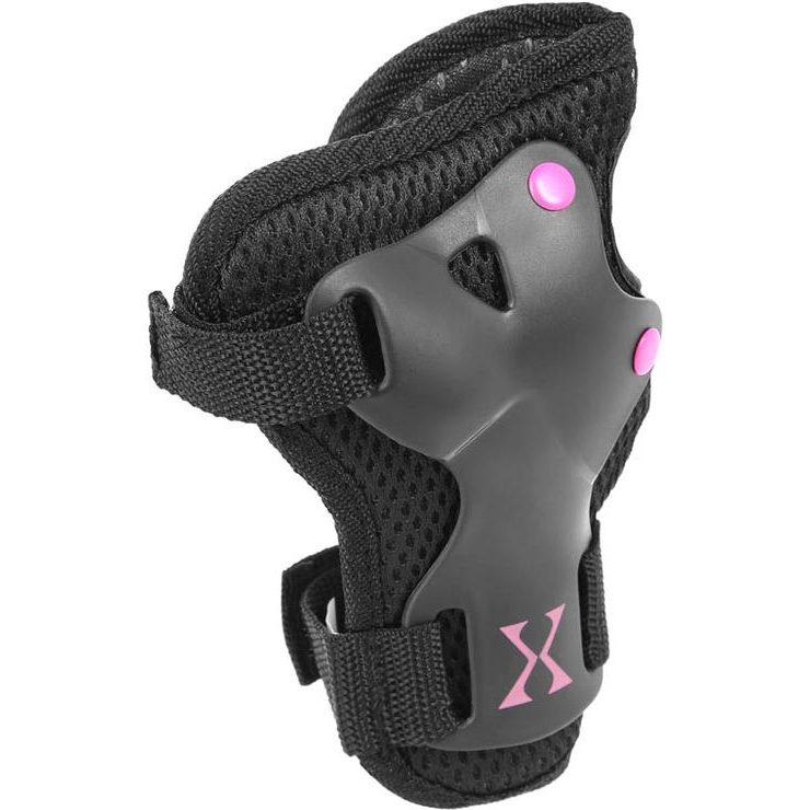 NILS Extreme H320 černo-růžová