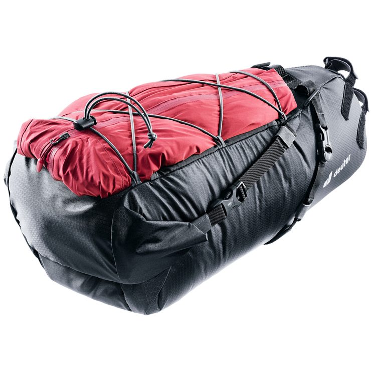 DEUTER Mondego SB 16 Black