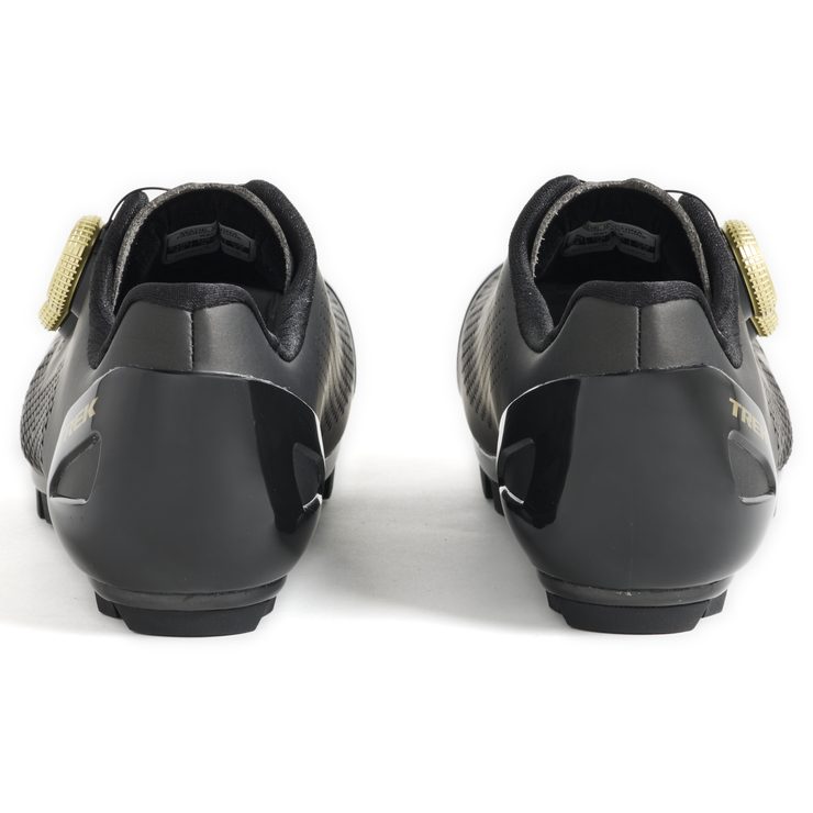 TREK RSL Mountain Black/Gold Shoe