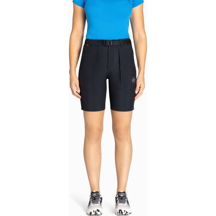 MAMMUT Hiking Cargo Shorts Women black