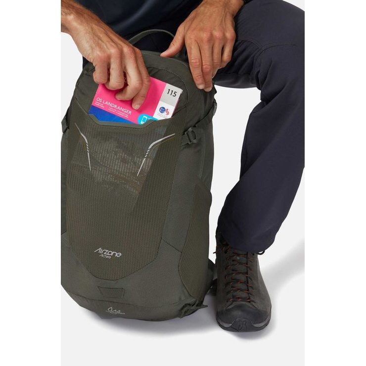 LOWE ALPINE AirZone Active 18, deep heather